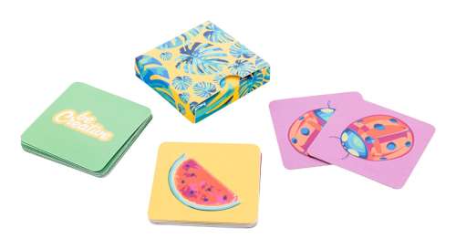Przejdź do produktu Personalizowana Gra Memory Minimor Creative Ap716860
