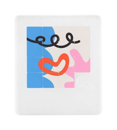 Przejdź do produktu Mini Puzzle Rabs Rezimi Ap800001