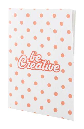 Przejdź do produktu Niestandardowy Notatnik Z Papieru Nasiennego Creanote A6 Seed Ap716880