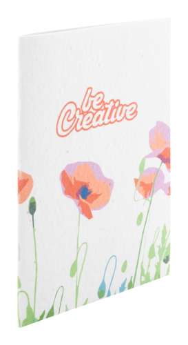 Przejdź do produktu Niestandardowy Notatnik Z Papieru Nasiennego Creanote Plus A5 Seed Ap716882