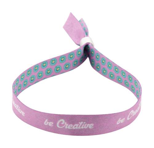 Przejdź do produktu Niestandardowa Bransoletka Festiwalowa Rpet Subowrist Alloy Ap716902