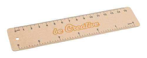 Przejdź do produktu Personalizowana Papierowa Linijka Samler Eco Ap716841