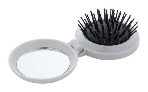 Przejdź do produktu Lustro Z Szczotką Do Włosów Rabs Rabrush Ap874033