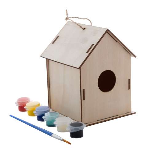 Przejdź do produktu Domek Dla Ptaków Diy Titmice Ap808157 AP808157