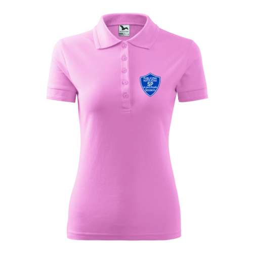 Przejdź do produktu Damska koszulka polo Adler Polo Pique 210 różowy XXL 21828321_20250603154418