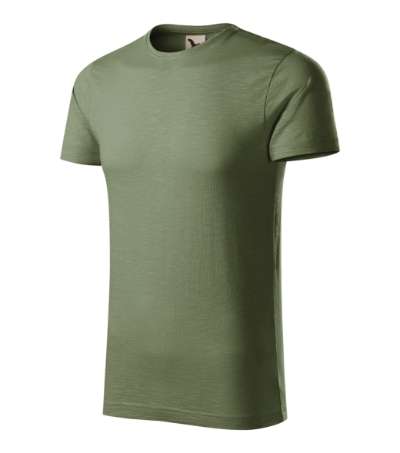 Przejdź do produktu Native (GOTS) 173 Koszulka męska khaki M2-1730915