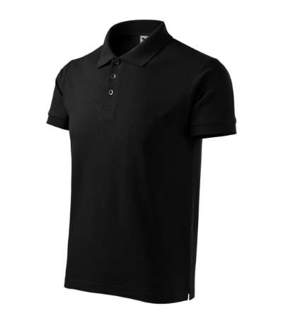 Przejdź do produktu Cotton Heavy 215 Koszulka polo męska czarny M2-2150115