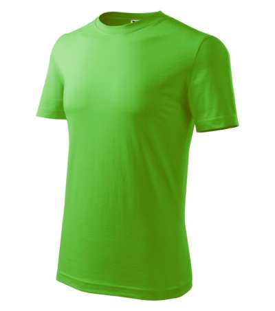 Przejdź do produktu Classic New 132 Koszulka męska green apple M2-1329215