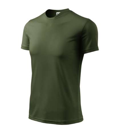 Przejdź do produktu Fantasy 124 Koszulka męska khaki M2-1240915