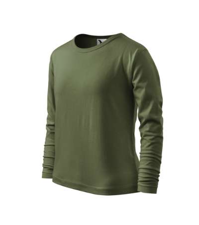 Przejdź do produktu Fit-TS 121 Koszulka dziecięca khaki M2-1210909