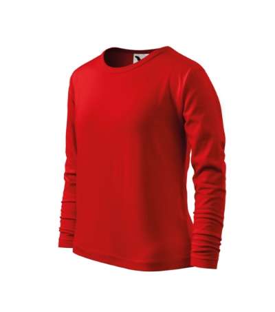 Przejdź do produktu Fit-TS 121 Koszulka dziecięca czerwony M2-1210709