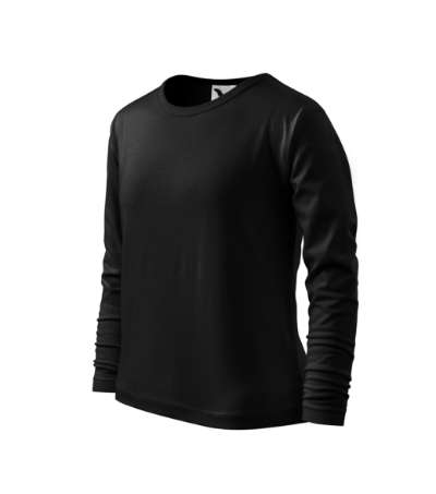 Przejdź do produktu Fit-TS 121 Koszulka dziecięca czarny M2-1210109