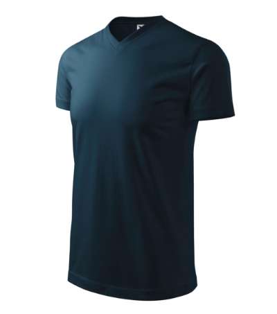 Przejdź do produktu Heavy V-neck 111 Koszulka unisex granatowy M2-1110215