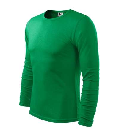 Przejdź do produktu Fit-TS 119 Koszulka męska zieleń trawy M2-1191615
