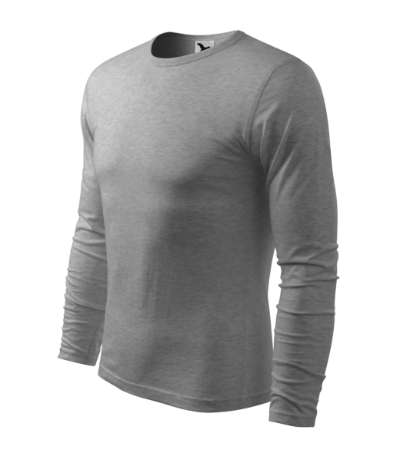 Przejdź do produktu Fit-TS 119 Koszulka męska ciemnoszary melanż M2-1191215