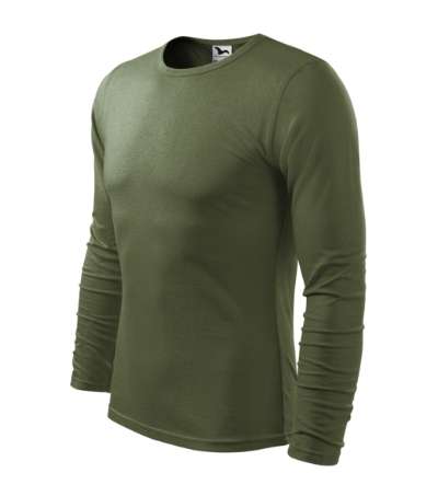 Przejdź do produktu Fit-TS 119 Koszulka męska khaki M2-1190915