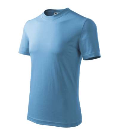 Przejdź do produktu Heavy 110 Koszulka unisex lazurowy M2-1101415