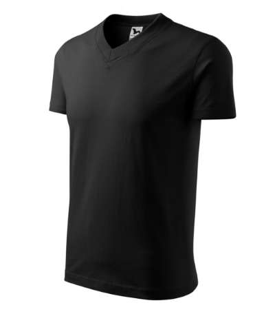 Przejdź do produktu V-neck 102 Koszulka unisex czarny M2-1020115