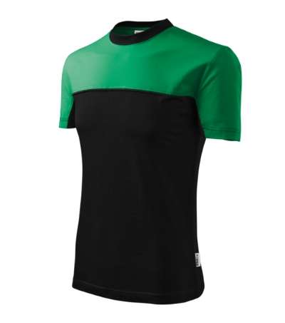 Przejdź do produktu Colormix 109 Koszulka unisex zieleń trawy M2-1091615
