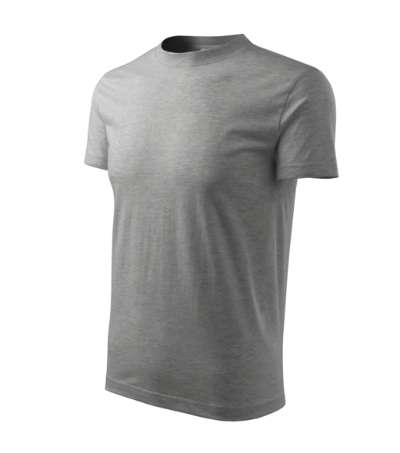 Przejdź do produktu Classic 101 Koszulka unisex ciemnoszary melanż M2-1011215