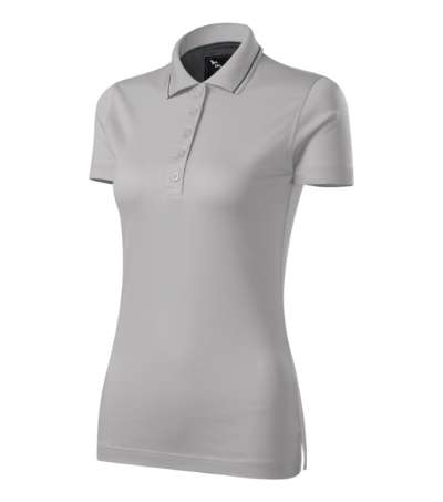 Przejdź do produktu Grand 269 Koszulka polo damska silver gray M2-269A415
