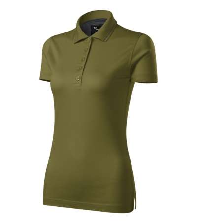 Przejdź do produktu Grand 269 Koszulka polo damska zieleń avocado M2-269A315
