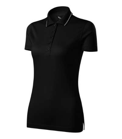 Przejdź do produktu Grand 269 Koszulka polo damska czarny M2-2690115