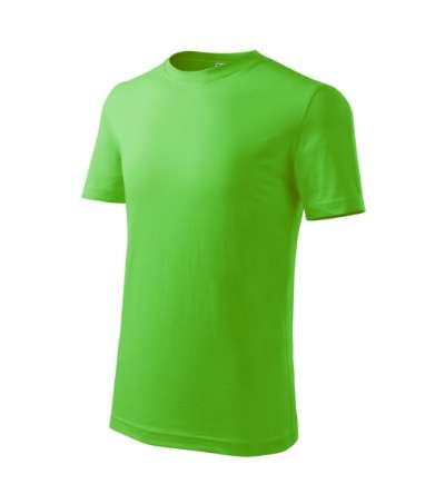 Przejdź do produktu Classic New 135 Koszulka dziecięca green apple M2-1359209