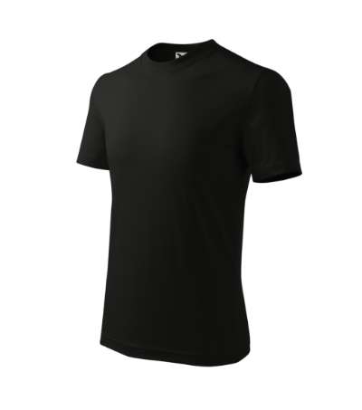 Przejdź do produktu Basic 138 Koszulka dziecięca czarny M2-1380109