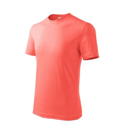 Przejdź do produktu Basic 138 Koszulka dziecięca coral M2-138A109