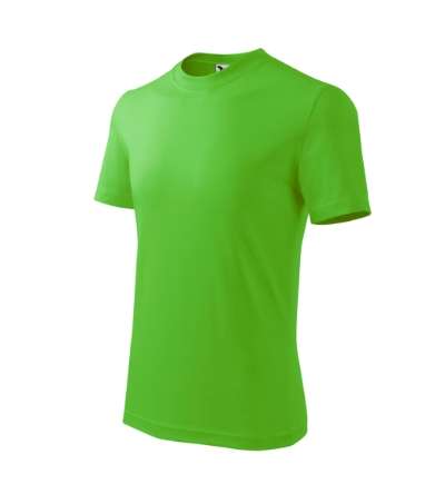 Przejdź do produktu Basic 138 Koszulka dziecięca green apple M2-1389209