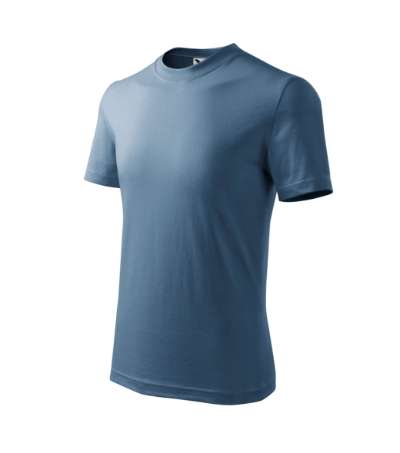Przejdź do produktu Basic 138 Koszulka dziecięca denim M2-1386009
