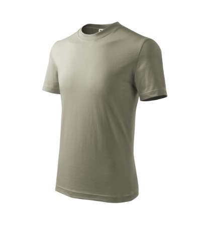 Przejdź do produktu Basic 138 Koszulka dziecięca jasny khaki M2-1382809