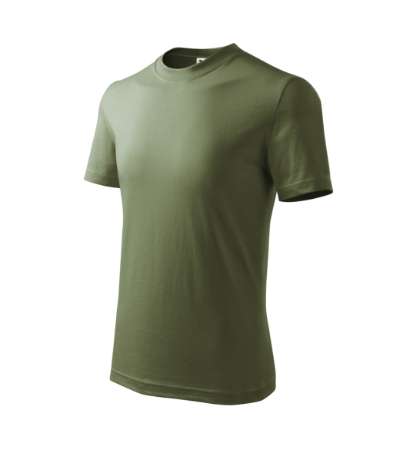 Przejdź do produktu Basic 138 Koszulka dziecięca khaki M2-1380909