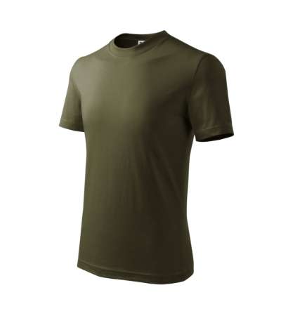 Przejdź do produktu Basic 138 Koszulka dziecięca military M2-1386909