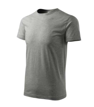 Przejdź do produktu Heavy New 137 Koszulka unisex ciemnoszary melanż M2-1371215