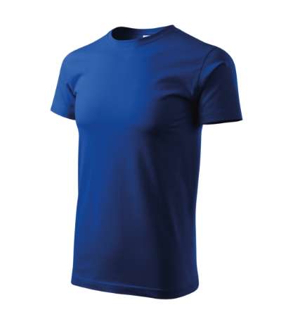 Przejdź do produktu Heavy New 137 Koszulka unisex chabrowy M2-1370515