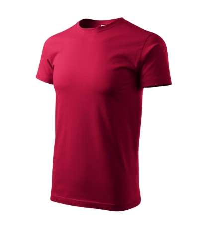 Przejdź do produktu Heavy New 137 Koszulka unisex marlboro czerwony M2-1372315