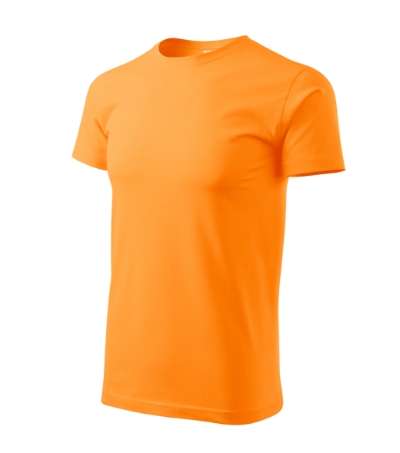 Przejdź do produktu Heavy New 137 Koszulka unisex mandarynkowy M2-137A215