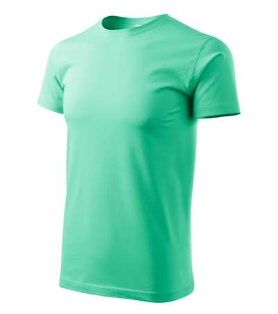 Przejdź do produktu Heavy New 137 Koszulka unisex miętowy M2-1379515