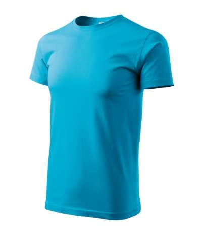 Przejdź do produktu Heavy New 137 Koszulka unisex turkus M2-1374415