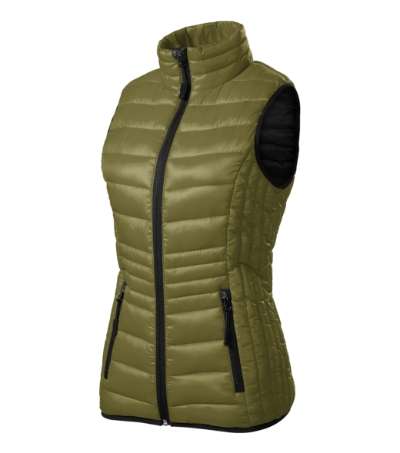 Przejdź do produktu Everest 554 Kamizelka damska zieleń avocado M2-554A315