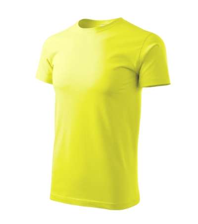 Przejdź do produktu Heavy New 137 Koszulka unisex neon yellow M2-1379015