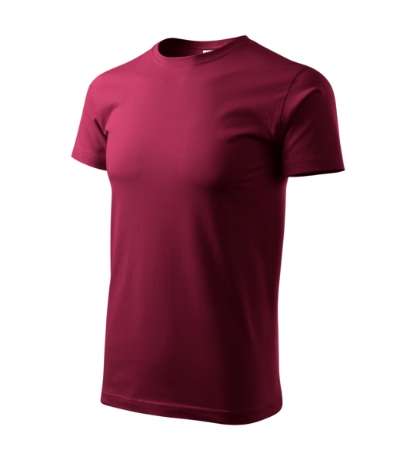 Przejdź do produktu Heavy New 137 Koszulka unisex garnet M2-1378615