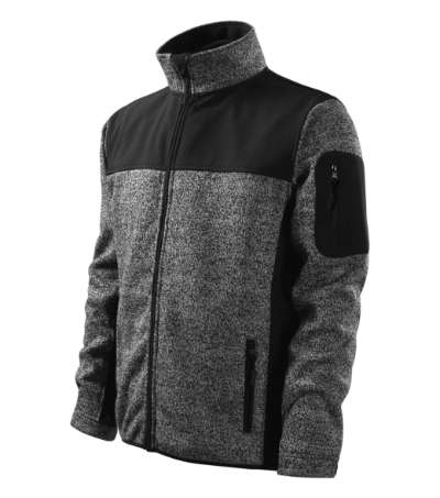 Przejdź do produktu Casual 550 Softshell kurtka męska knit gray M2-5508015