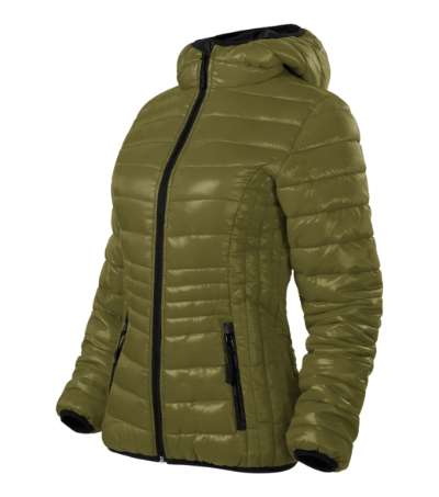 Przejdź do produktu Everest 551 Kurtka damska zieleń avocado M2-551A315
