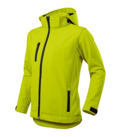 Przejdź do produktu Performance 535 Softshell kurtka dziecięca limetka M2-5356209