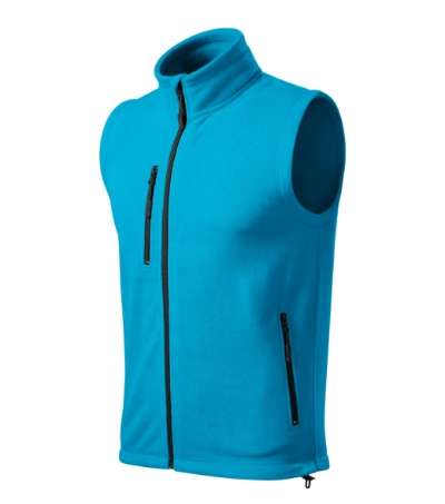 Przejdź do produktu Exit 525 Kamizelka polarowa unisex turkus M2-5254415