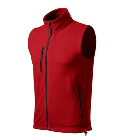 Przejdź do produktu Exit 525 Kamizelka polarowa unisex czerwony M2-5250715