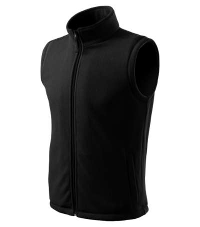 Przejdź do produktu Next 518 Kamizelka polarowa unisex czarny M2-5180115